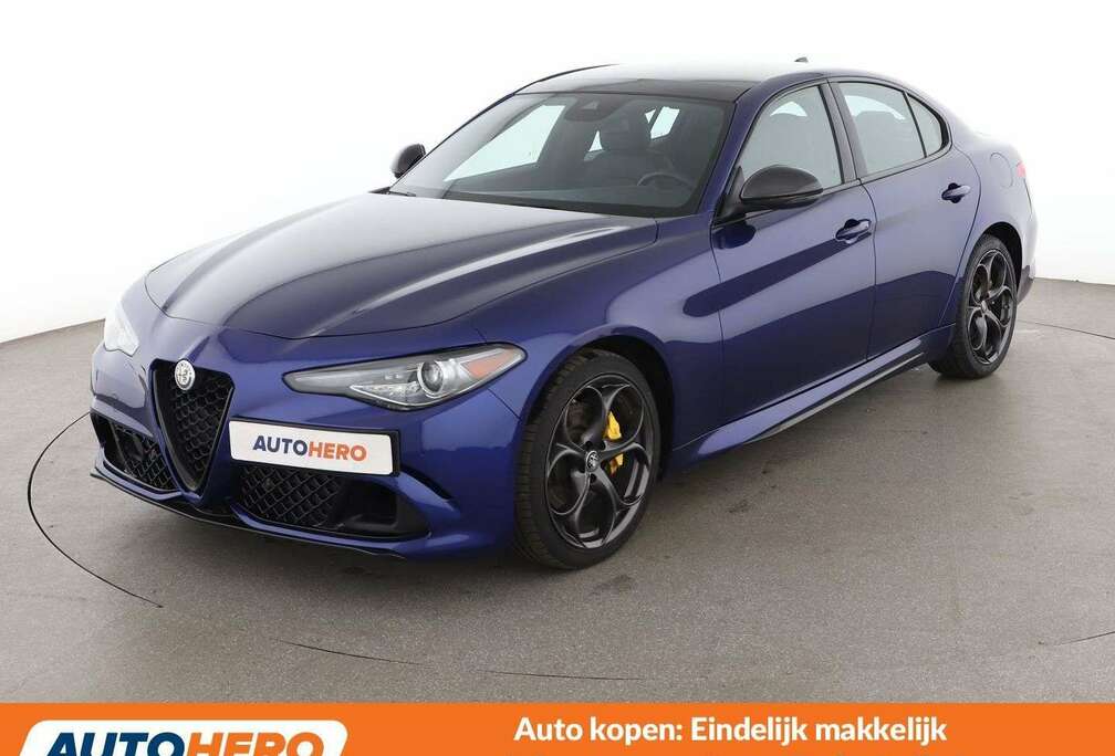 Alfa Romeo 2.0 Turbo Super Q4