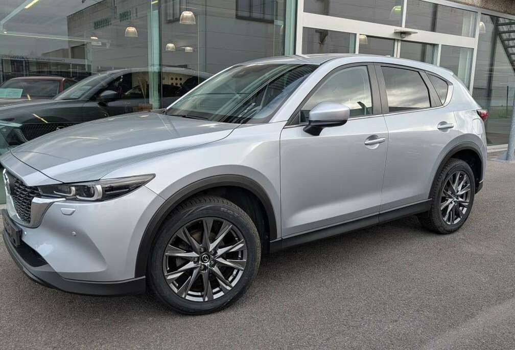 Mazda Ad\'vantage AUTOMAAT