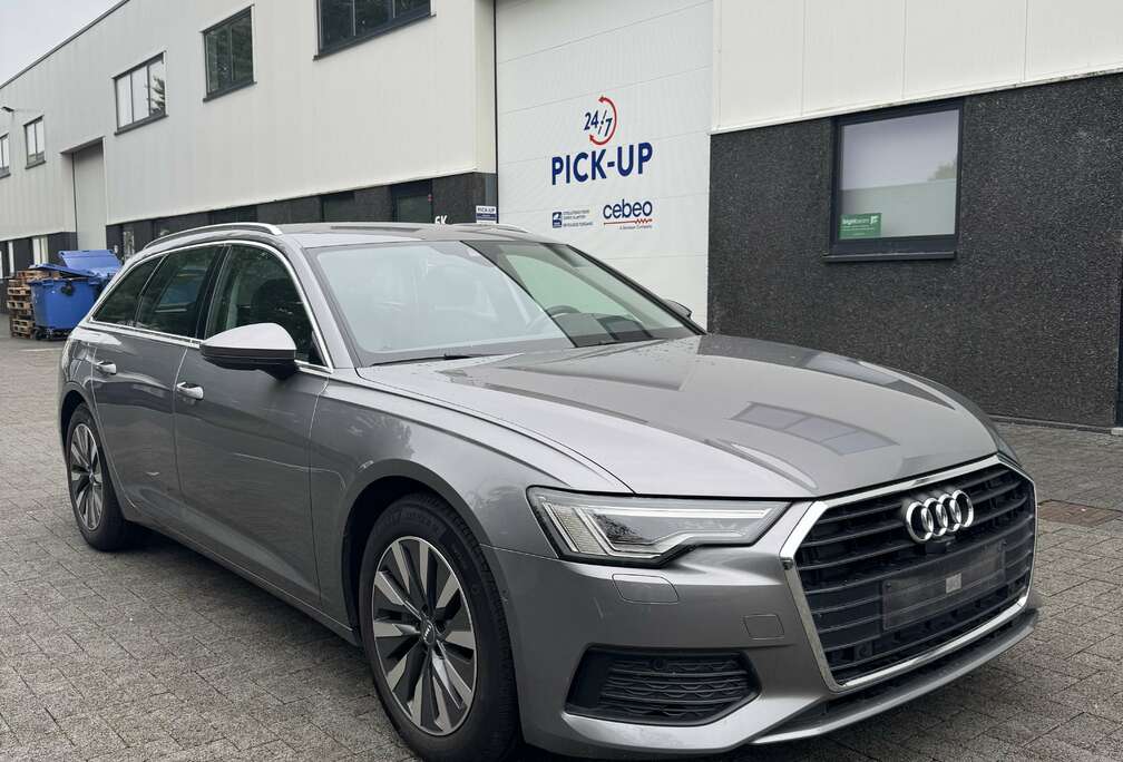 Audi Avant 40 TDi Business Edition Design S tronic