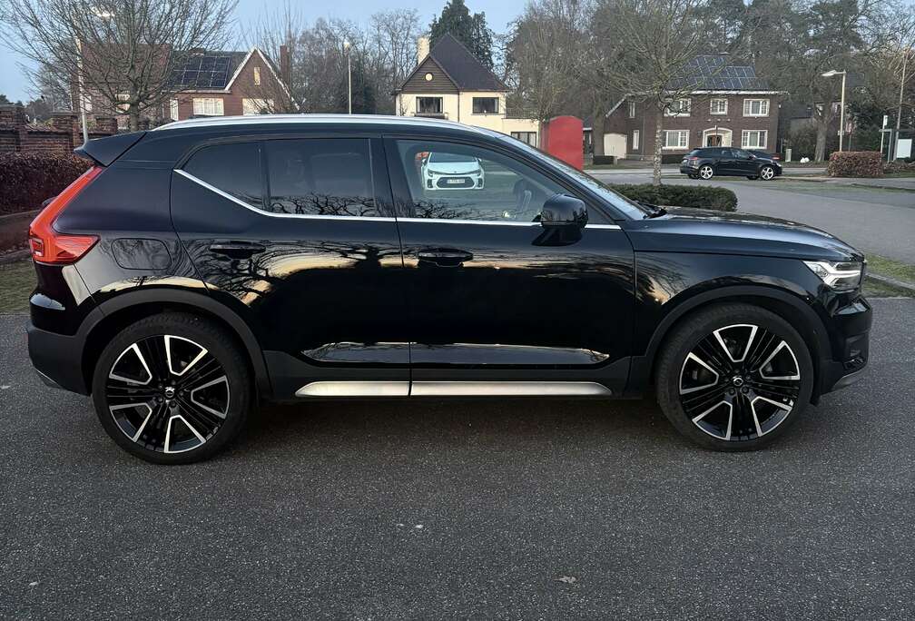 Volvo T5 AWD Geartronic Inscription