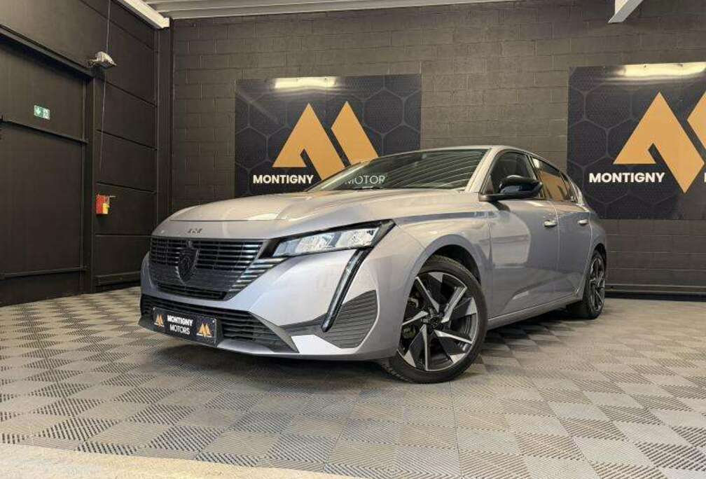 Peugeot 3 ANS GARANTIE 1.2 130cv *CARPLAY*NAVI*CAMERA*CRUI