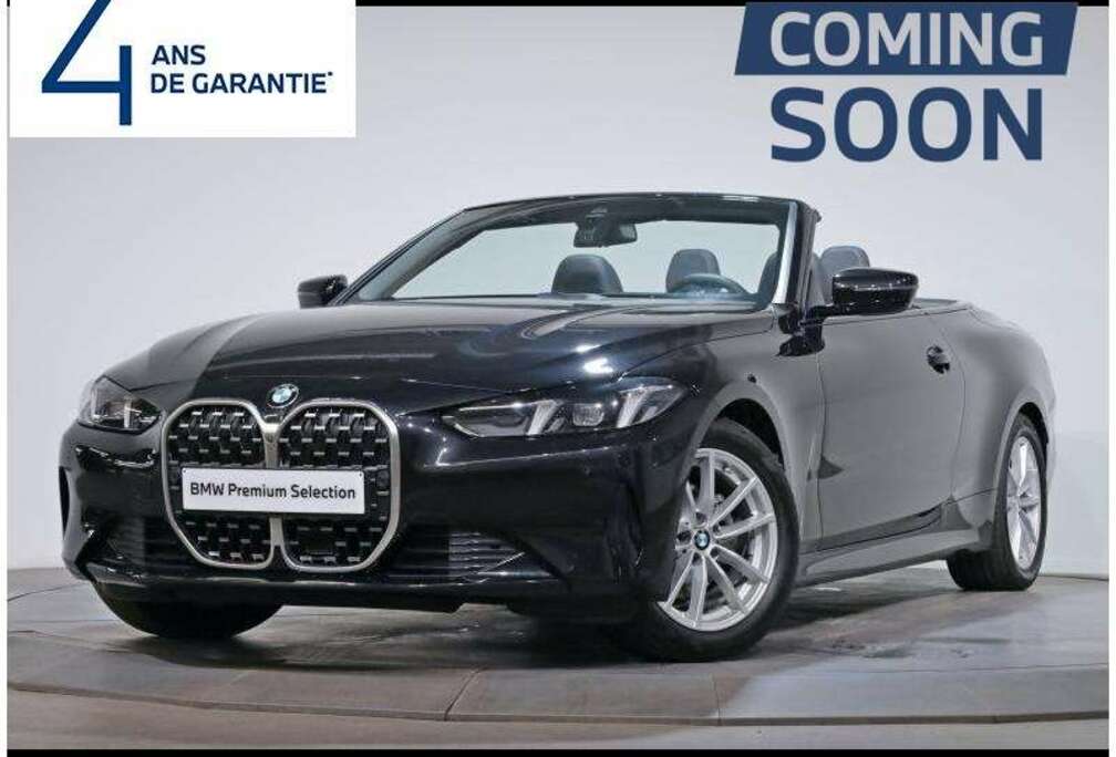 BMW i Cabrio