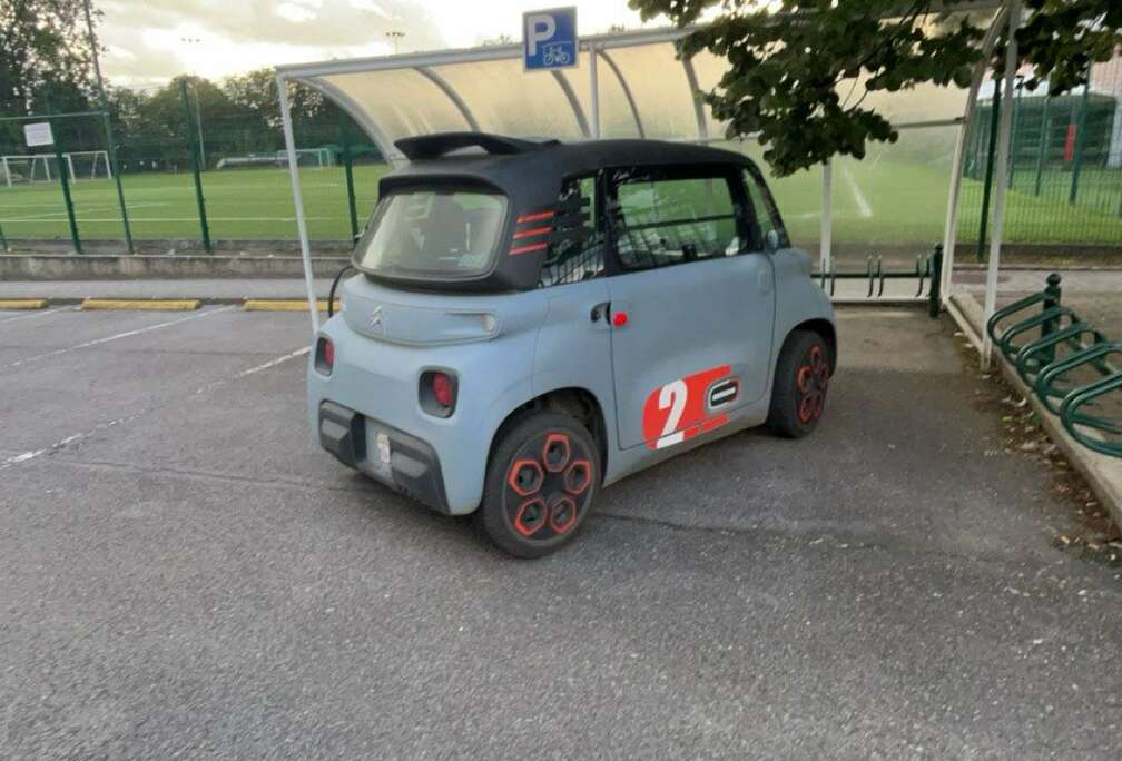 Citroen Citroën Ami Pop PRIX NEGOCIABLE