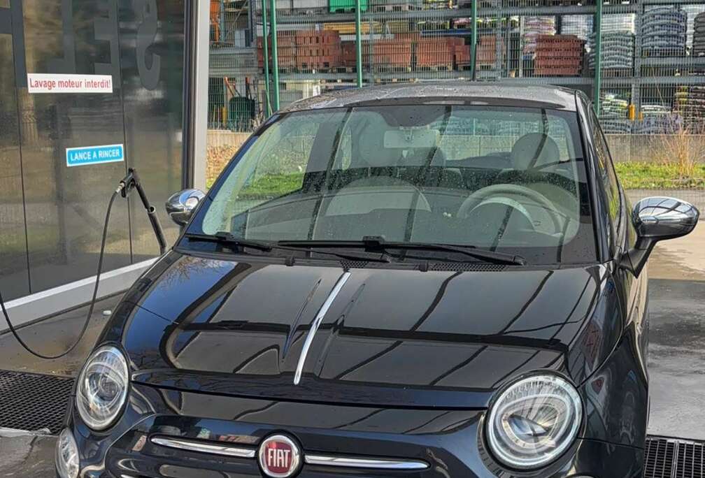 Fiat 1.2i Mirror (EU6d-TEMP)