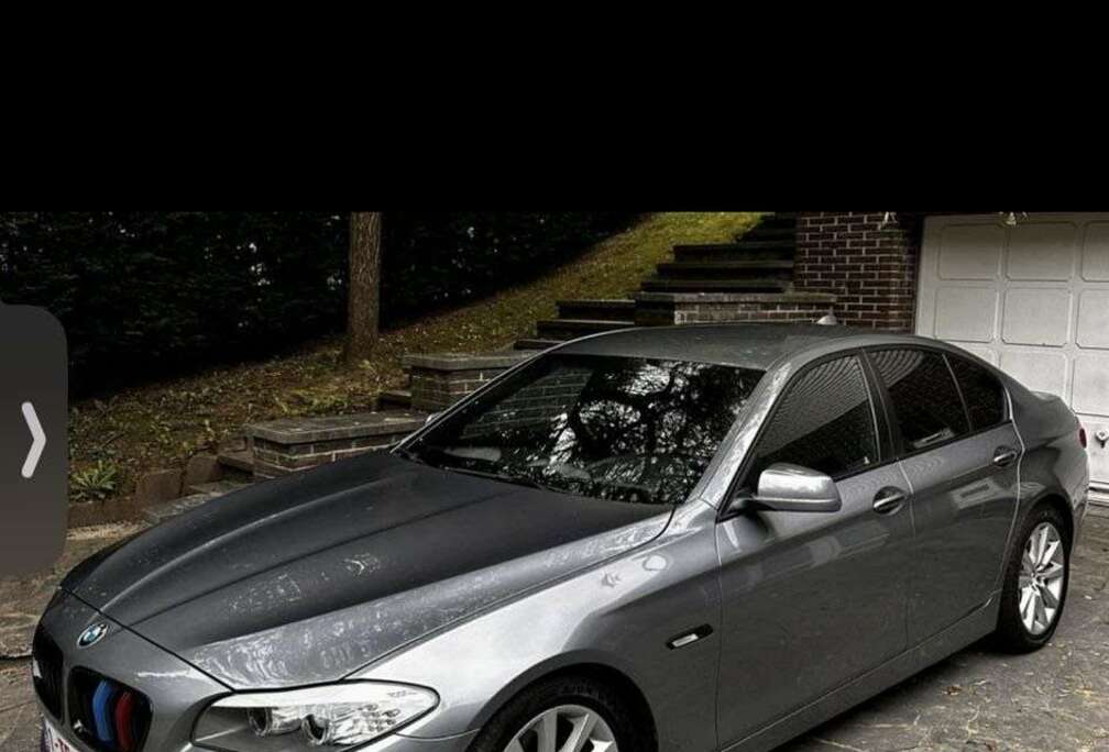 BMW 520i Sport-Aut.