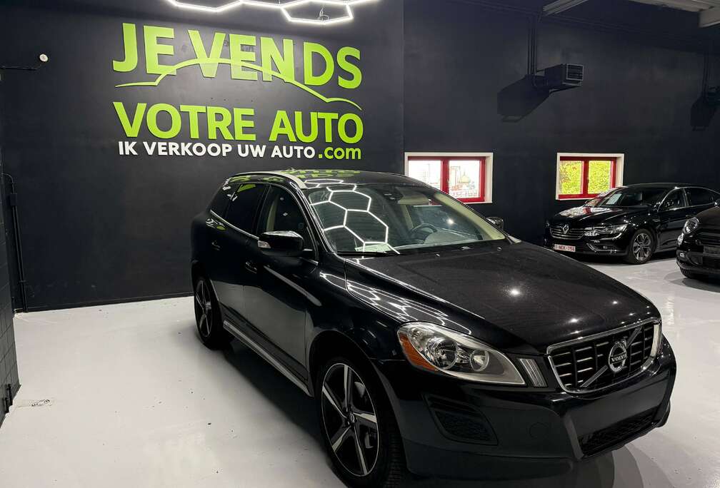 Volvo XC60 2.0 T5 Momentum Powershift