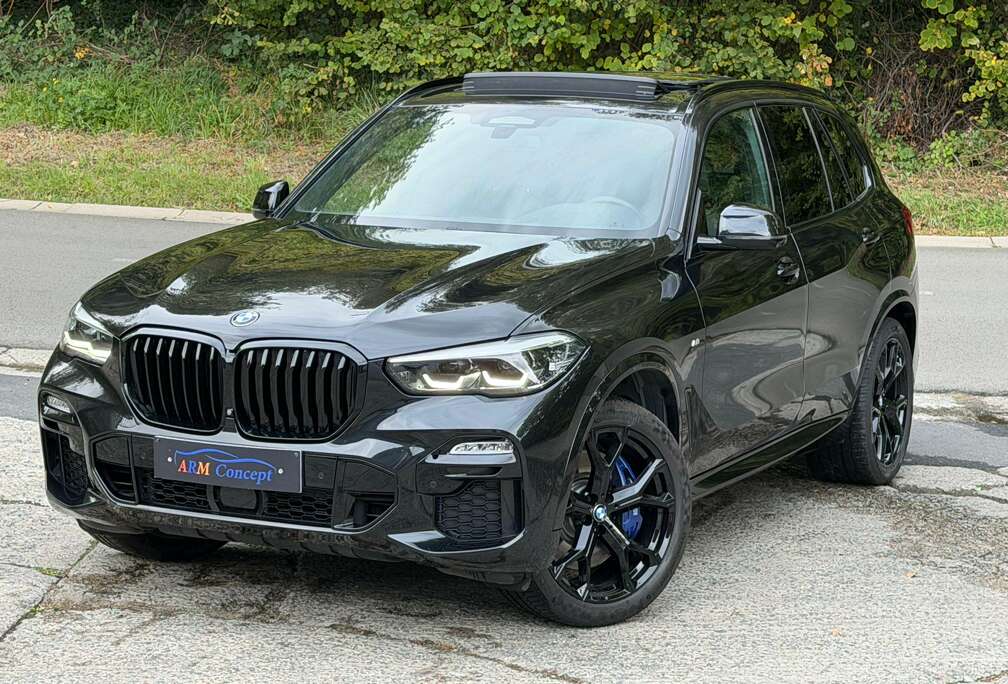 BMW X5 3.0 dAS xDrive30 AdBlue