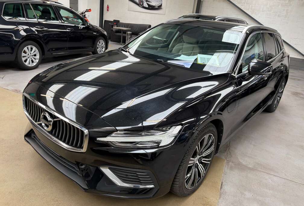 Volvo V60 2.0 T6 AWD PHEV Inscription Expression