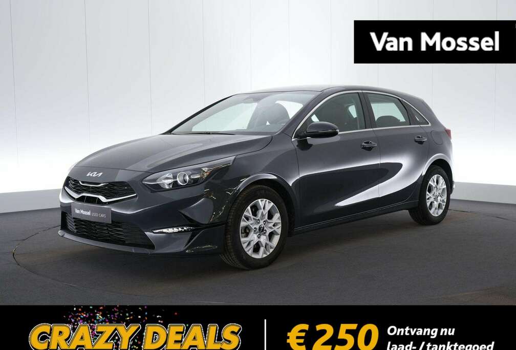 Kia Pulse 1.0 T-GDI 100 MHEV DCT ISG