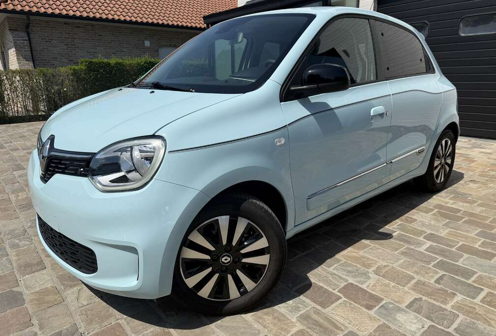 Renault e-Twingo 24 kWh R80 Techno