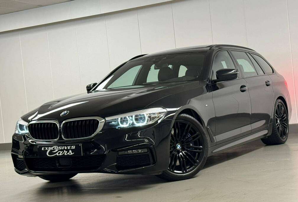 BMW IAS TOURING X-DRIVE PANO HEAD UP CAMERA GPS BI-XENON FULL