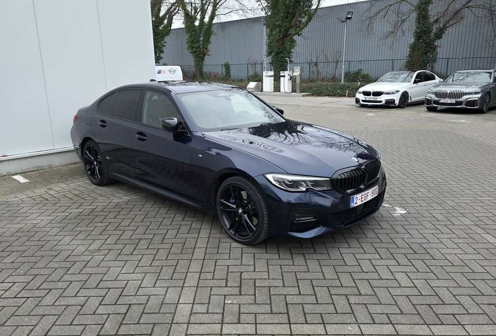 BMW 330eA PHEV