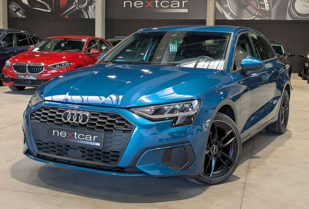 Audi 30TFSi Sportback Advanced LED-NAVI-CRUISE-VIRTUAL