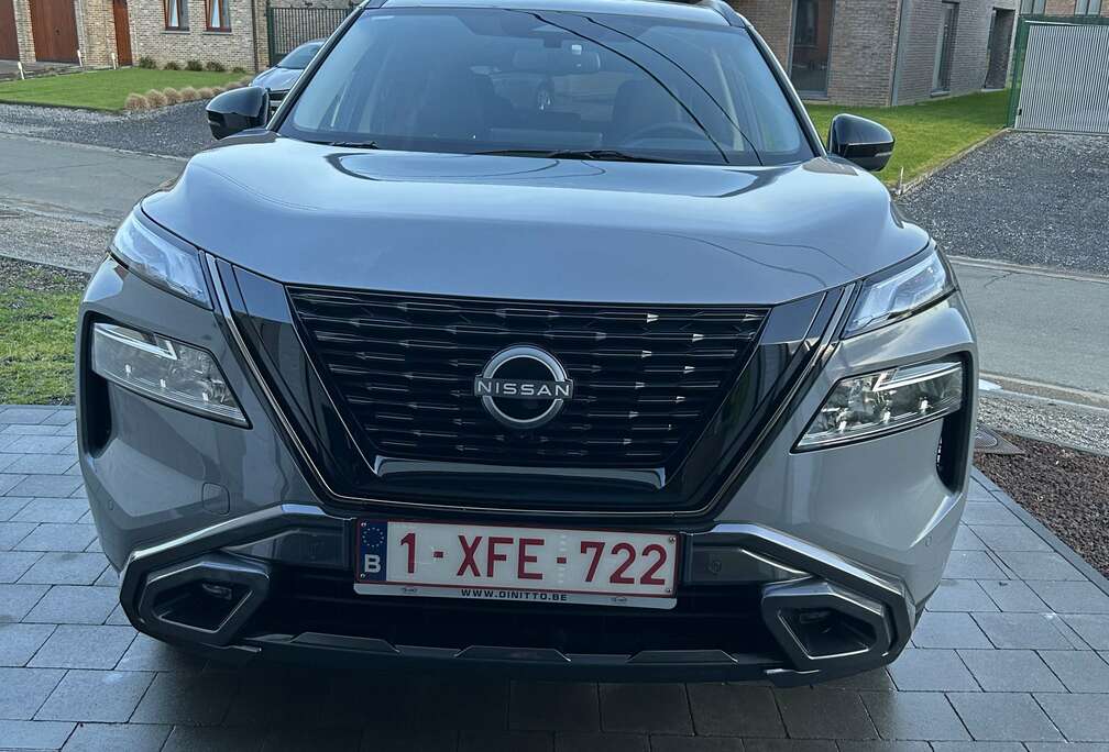 Nissan 1.5 e-Power e-4ORCE 4WD N-Trek 7pl.