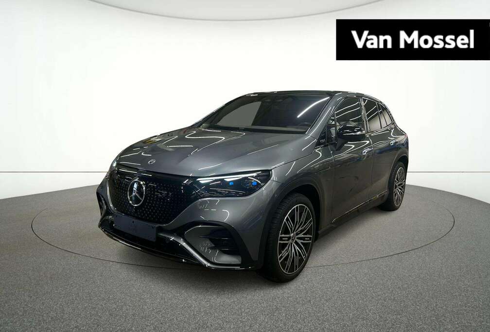 Mercedes-Benz 350+ AMG Line + DIGITAL LIGHT + PANO DAK + BURMEST