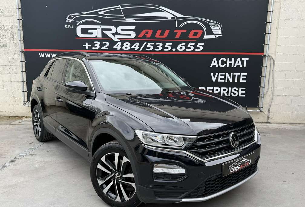 Volkswagen T-Roc 1.0 TSI United OPF NAVI./CARNET./GARA1an