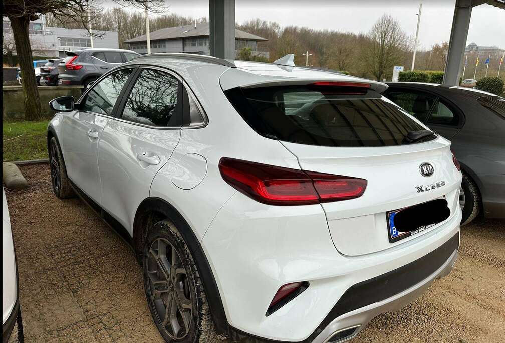 Kia XCeed 1.6 CRDi More ISG