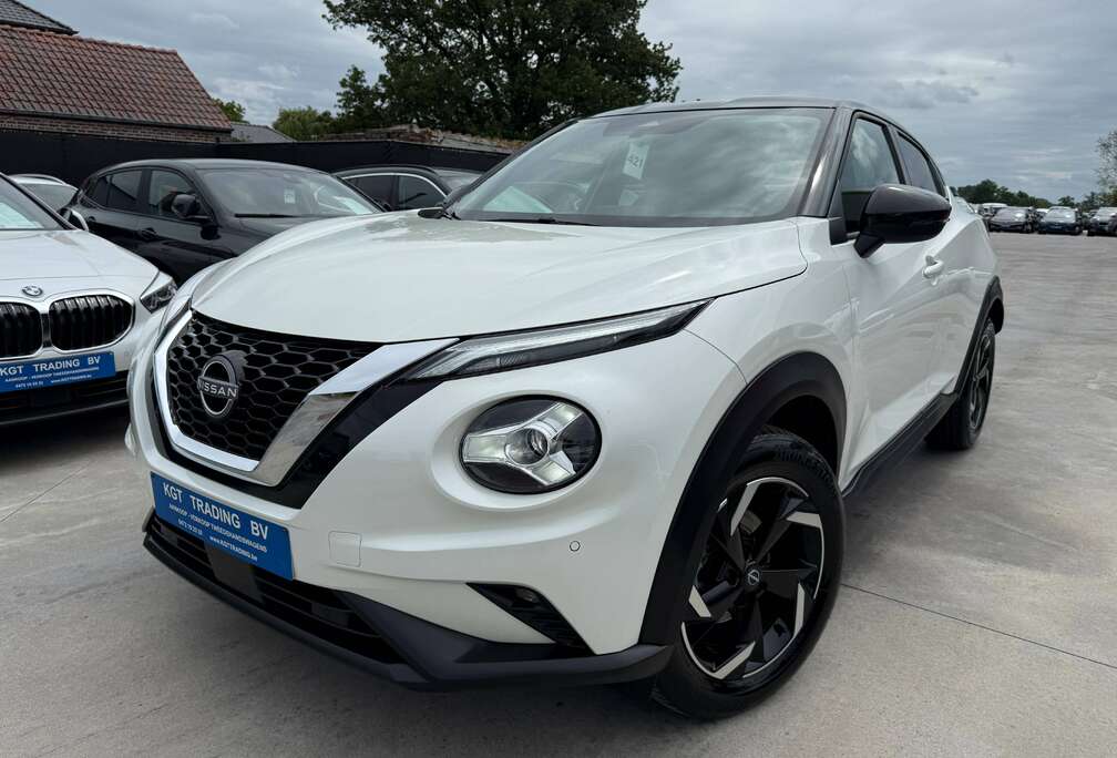 Nissan 1.0i FULL LED NAVIGATIE LEDER CAMERA CARPLAY ALU BLUETOOTH