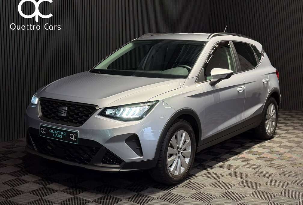 SEAT 1.0 TSI / Boite auto / Car play / Sièges chauffant