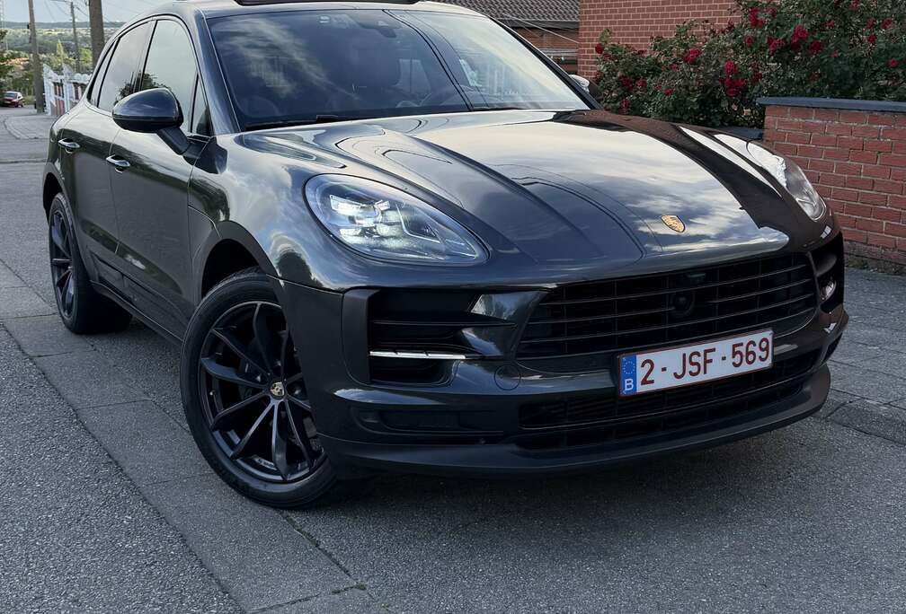 Porsche 2.0 Turbo PDK