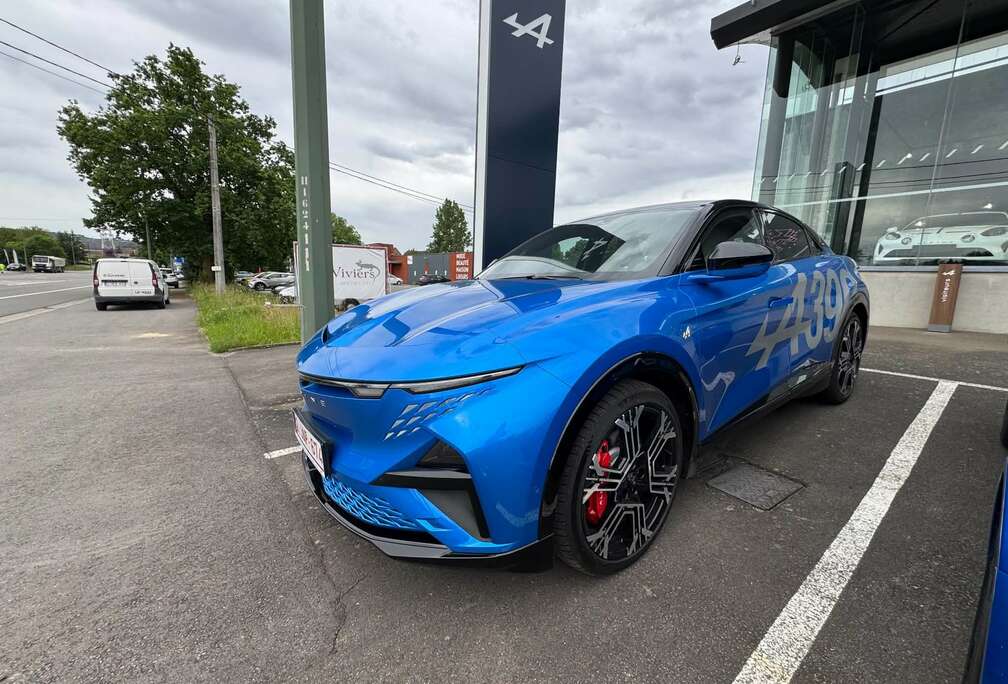 A390 GT