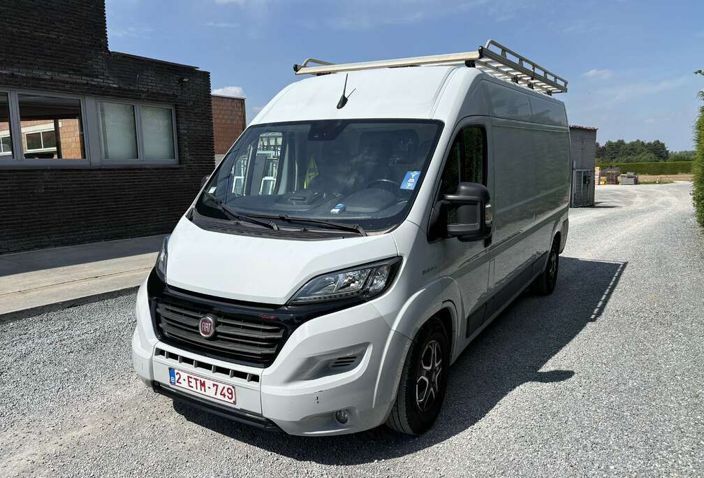 Fiat 2.3 Mulitjet