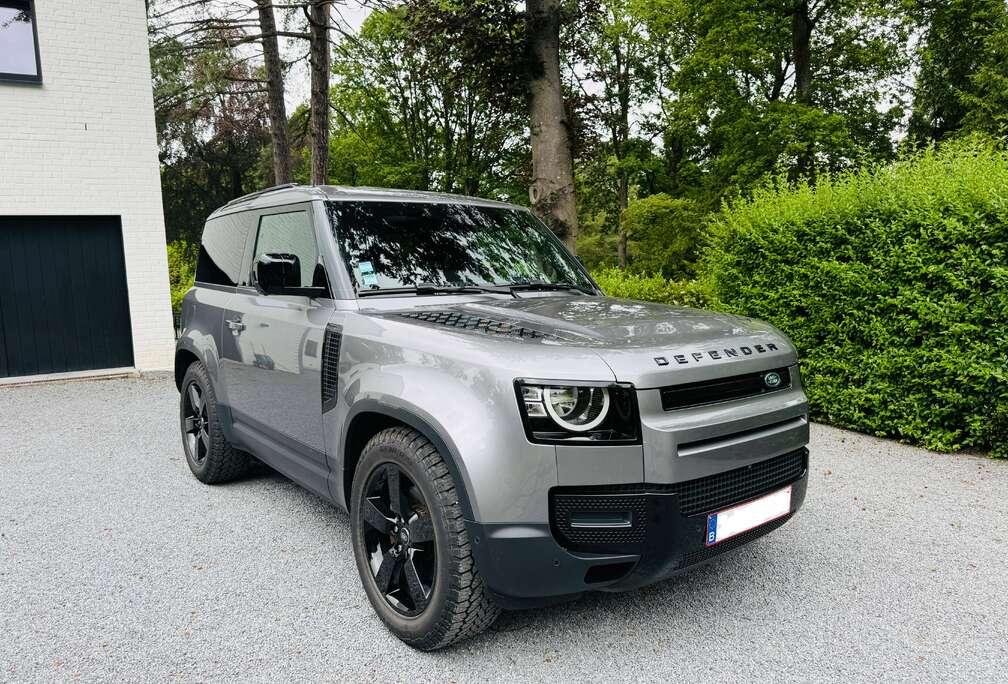 Land Rover Defender 90 3.0 D MHEV D200