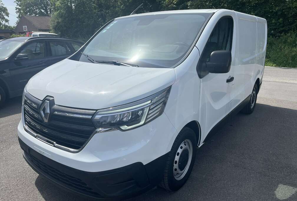 Renault 2.0 L1H1AIRCO NAVI 16198€+BTW/TVA