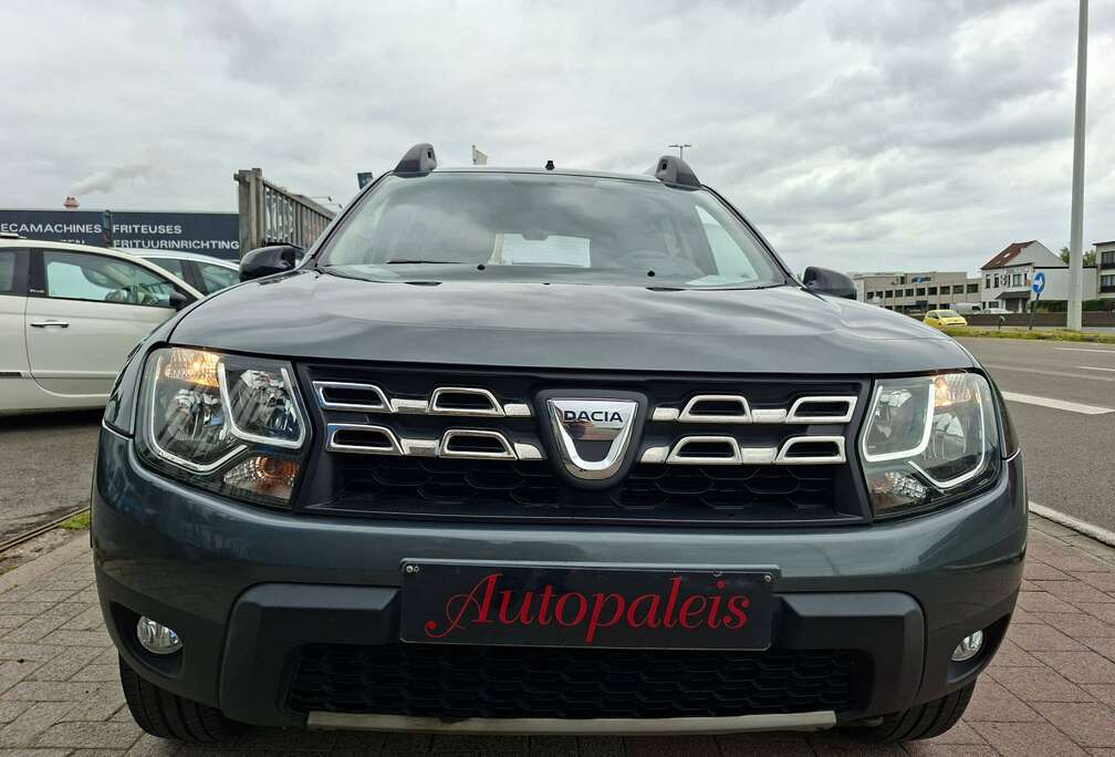 Dacia Duster 1.5 dCi 4x2 EURO 6