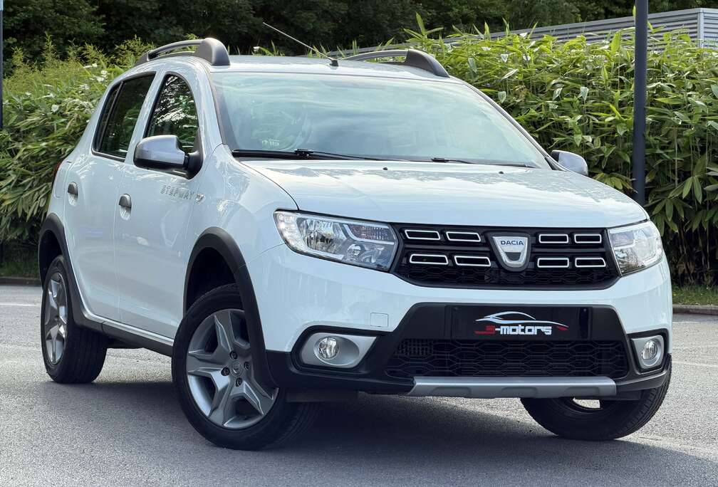 Dacia Stepway 0.9 TCE  GPS  AIRCO  TRÈS PROPRE
