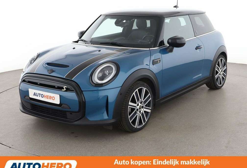 MINI Cooper SE Yours Trim