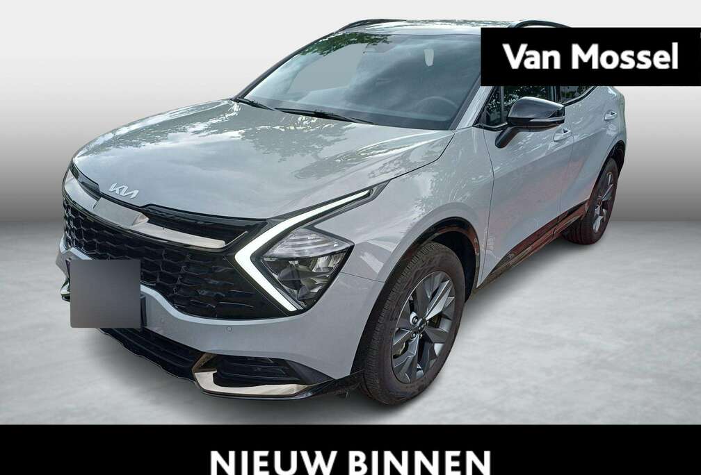 Kia 1.6 T-GDi 6A/T Style HEV