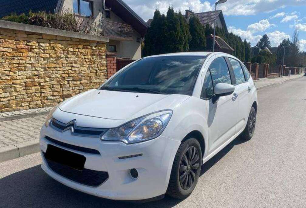 Citroen C3 1.1i SX