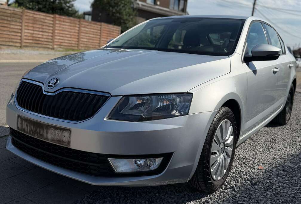 Skoda Octavia 1.2 TSI Ambition 1er propriétaire