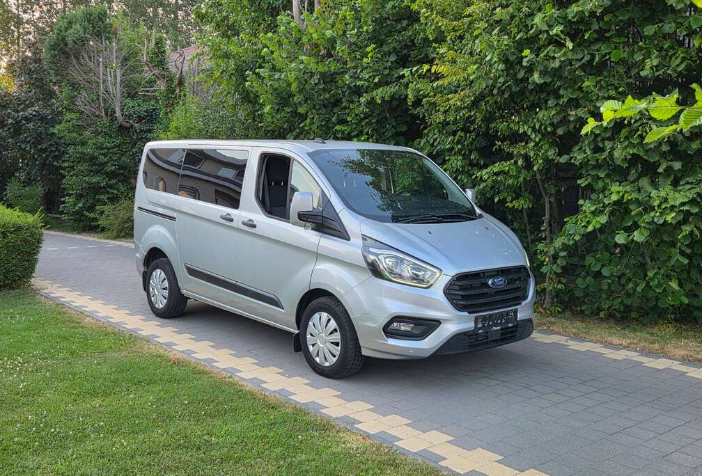 Ford 2.0 TDCi L1H1 Trail S/S (EU6.2)