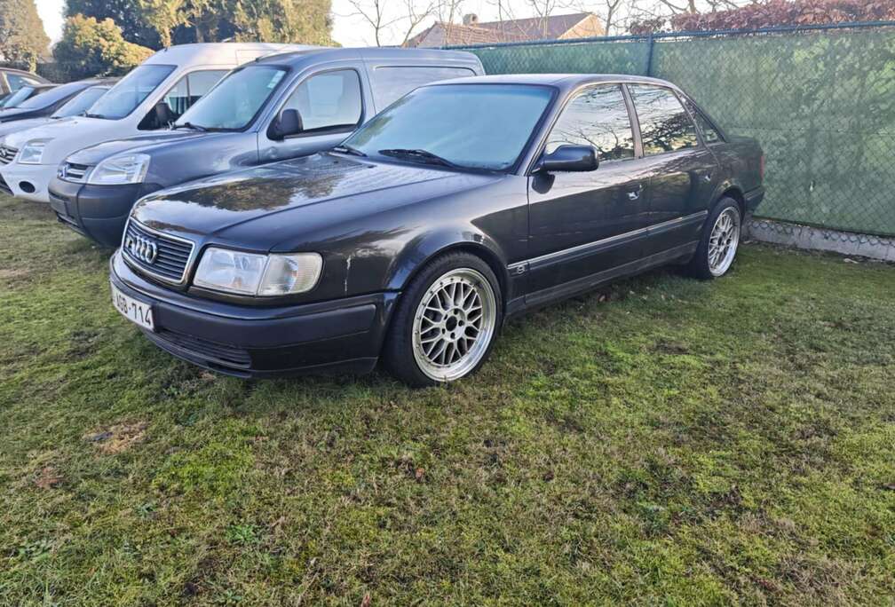 Audi S4 2.2 20v Turbo Quattro