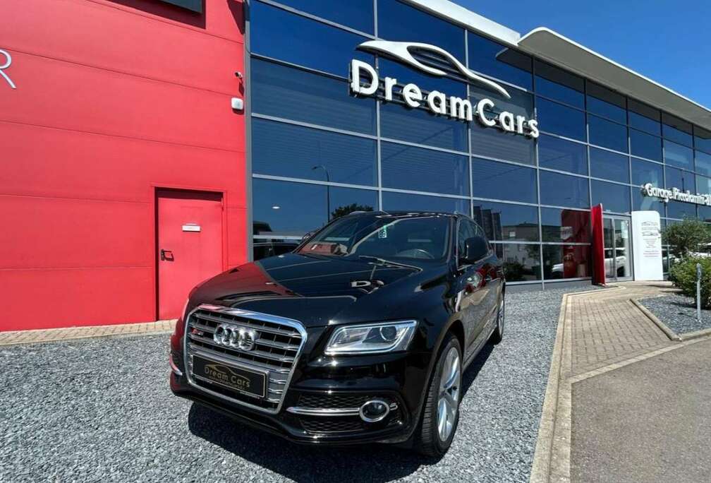 Audi Audi SQ5 TDI quattro