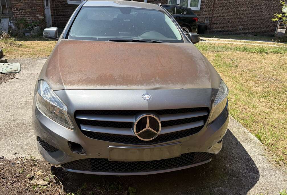 Mercedes-Benz CDI