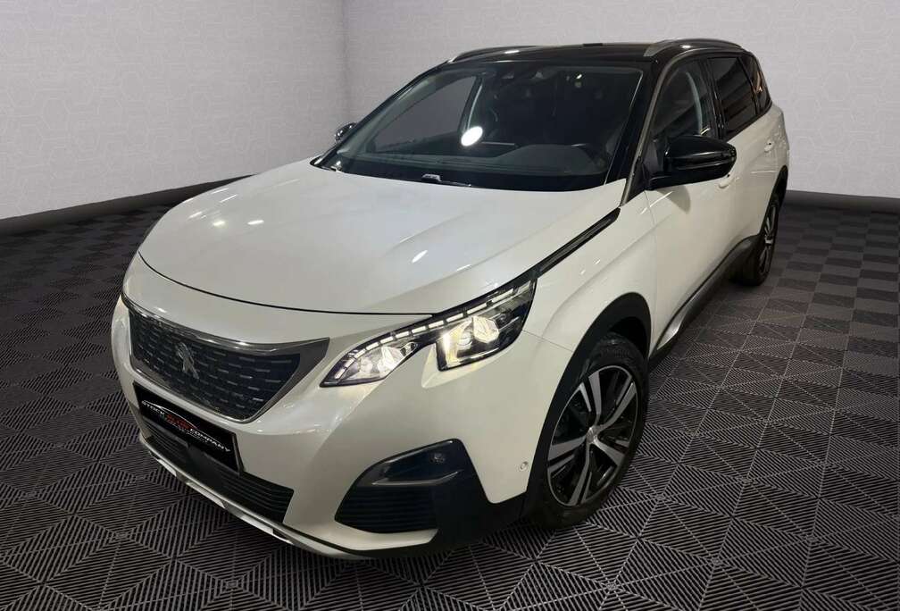 Peugeot 7 places 5008  (EU6.2)