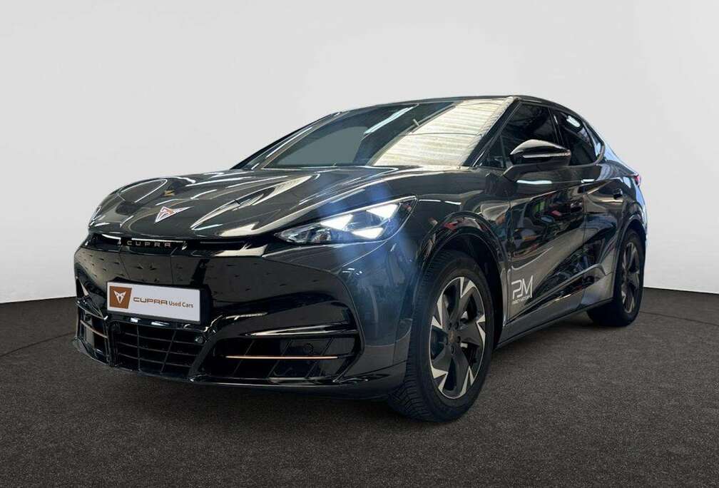 77 kWh Endurance Corporate Light