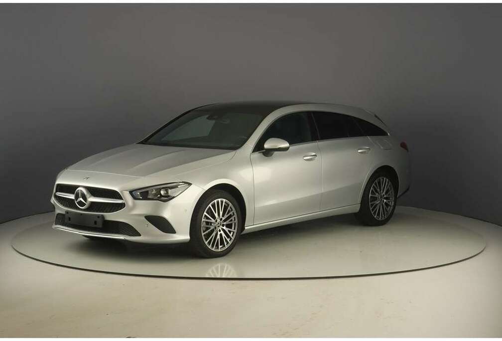 Mercedes-Benz e 218pk Luxury Line Pack Premium