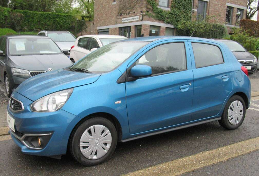 Mitsubishi Space Star 1.0i ClearTec Intro (EU6d-TEMP)