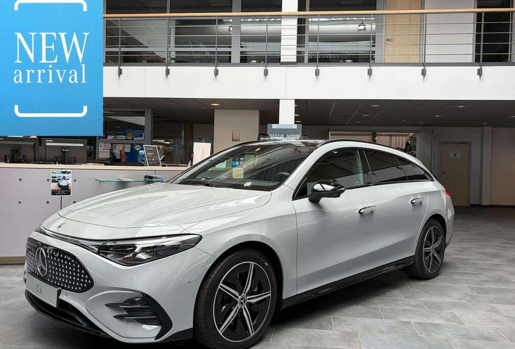 Mercedes-Benz Shooting Brake CLA 250+ AMG Line Nieuwe wagen