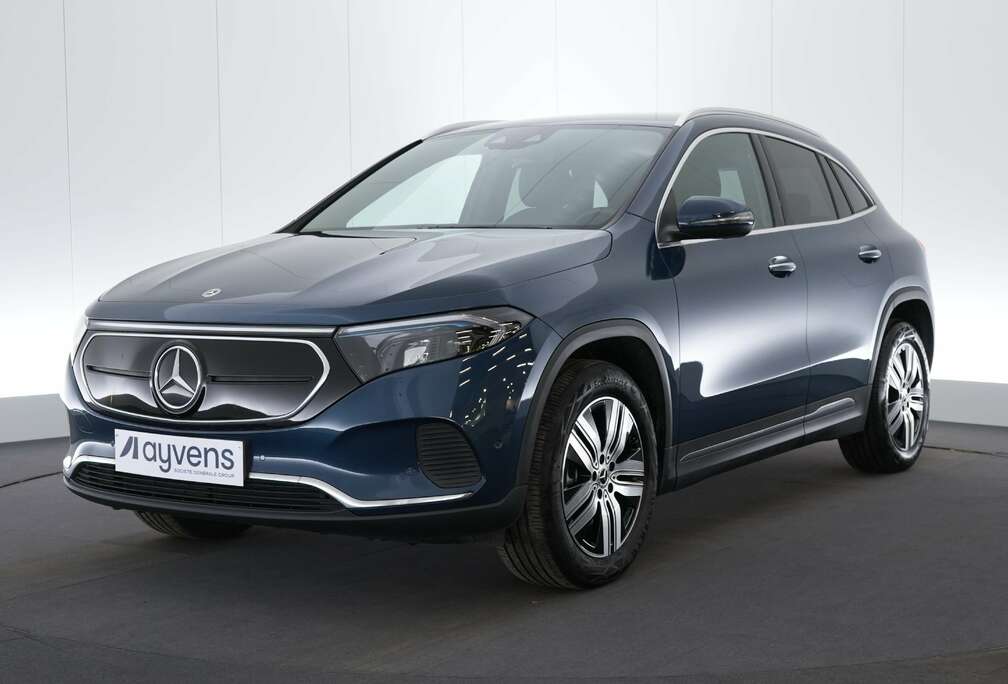 Mercedes-Benz Luxury Line Premium LEDER/CUIR LED GPS PDC CAM Key