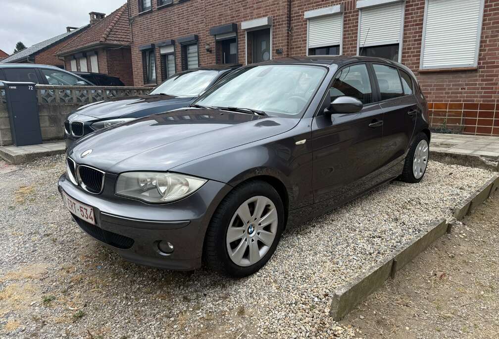BMW 118 d