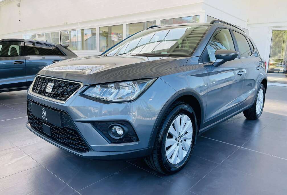 SEAT 1.0 TSI *** GARANTIE + GPS + CLIM AUTO ***