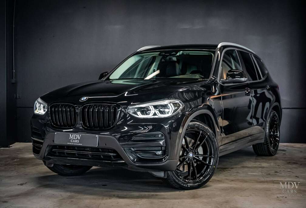 BMW M-LOOK-X3 PHEV*44GRCO2