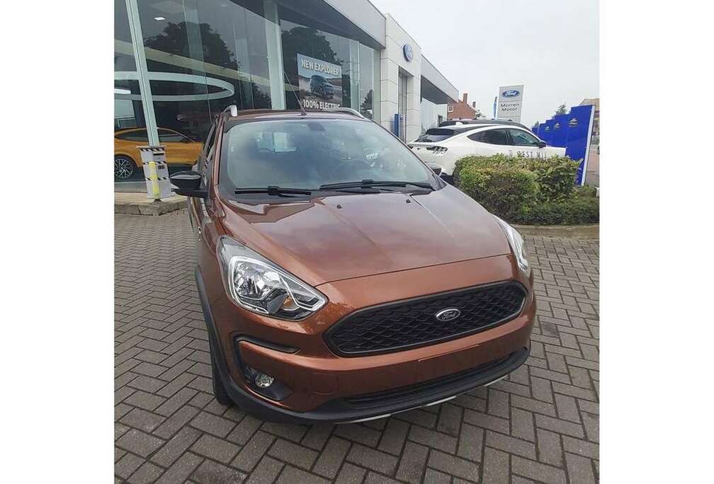 Ford Active OC2716