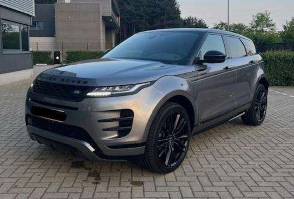 Land Rover Range Rover Evoque D150 AWD R-Dynamic S Aut.