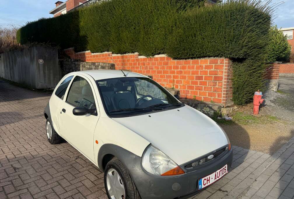 Ford 1.3i- EURO 4-PRETE A IMMATRICULER  - GARANTIE 1 AN